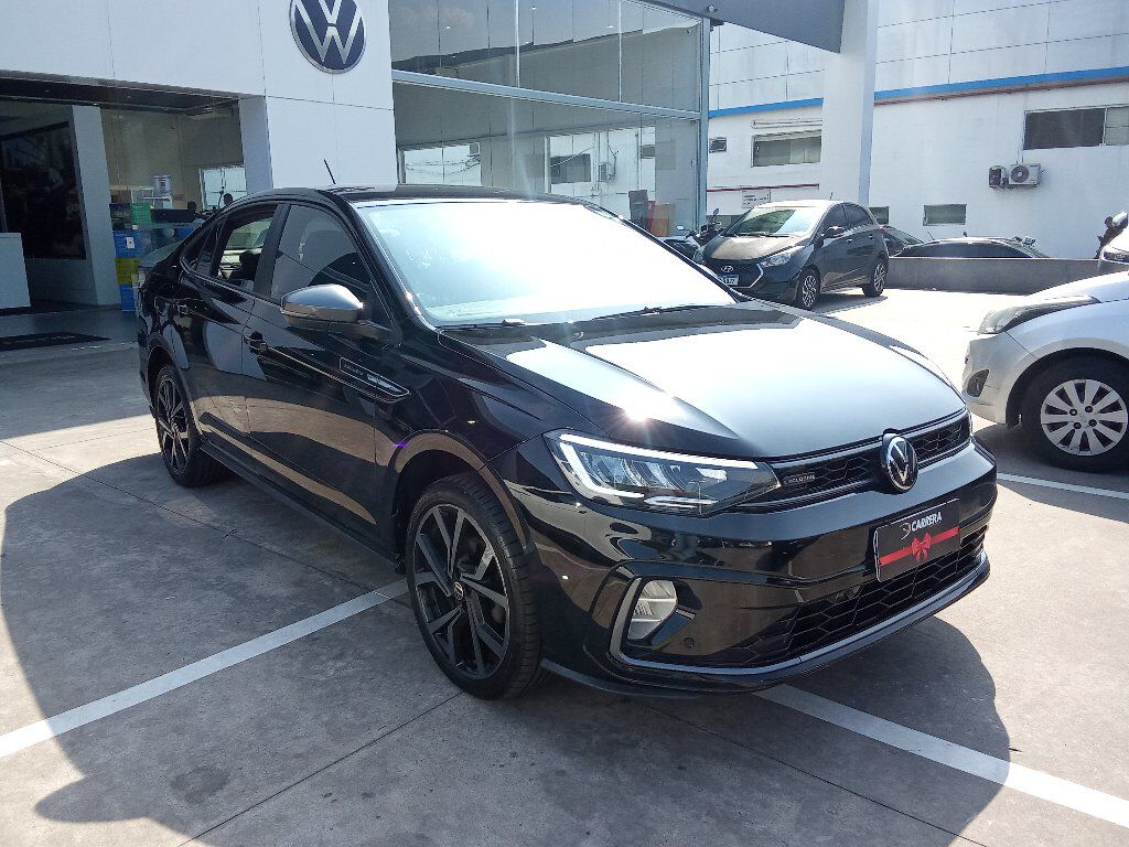 VIRTUS 1.4 250 TSI EXCLUSIVE AUTOMÁTICO