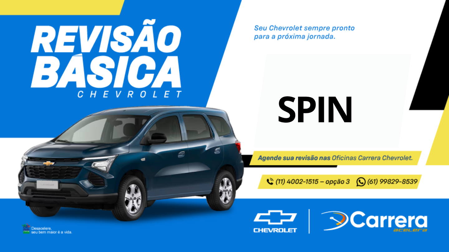 REVISÃO BÁSICA -SPIN