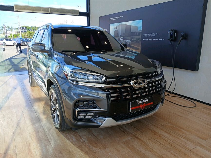 TIGGO 8 1.6 TGDI GASOLINA TXS DCT