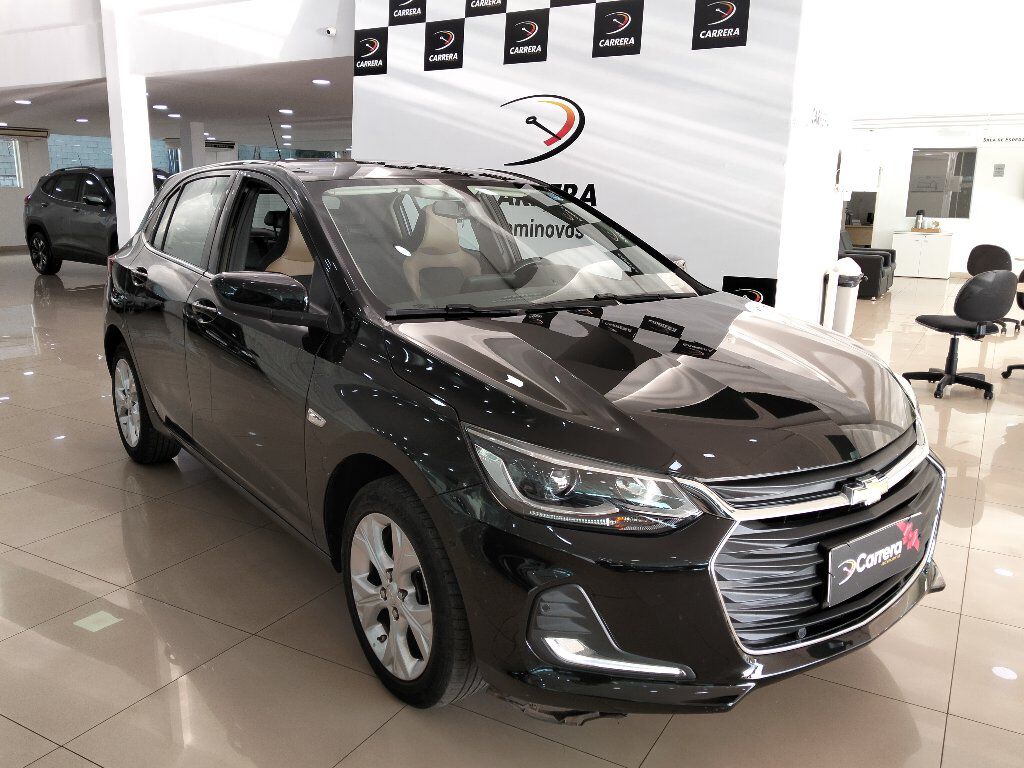 ONIX 1.0 TURBO FLEX PREMIER AUTOMATICO