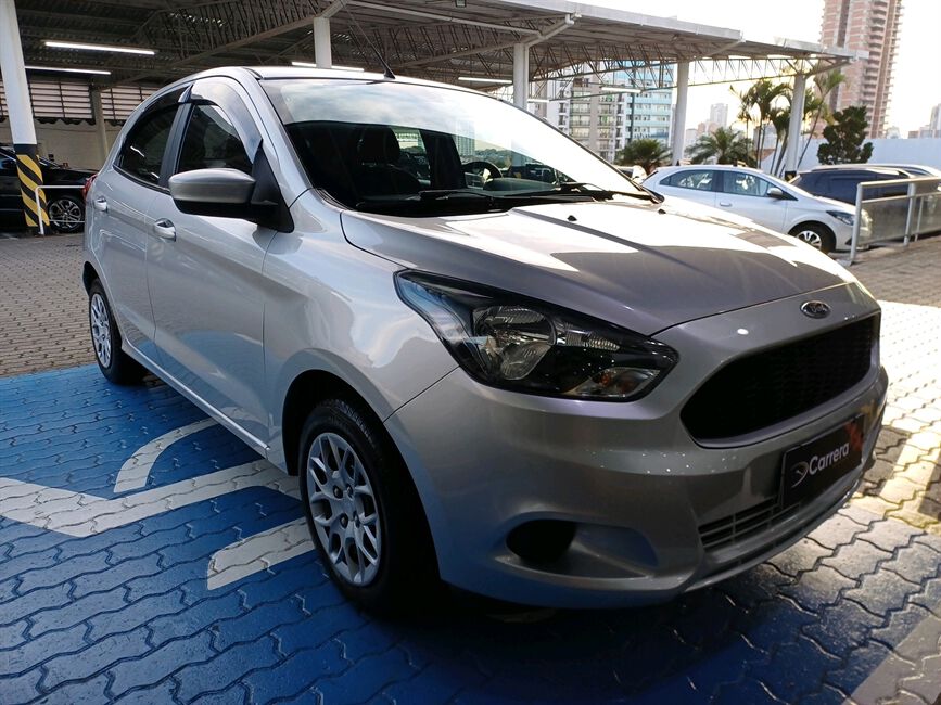 KA 1.0 SE / PLUS TI-VCT FLEX MANUAL