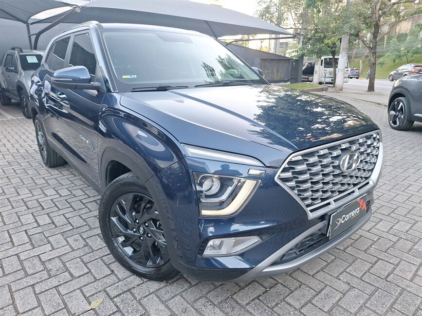 CRETA 1.0 TGDI FLEX LIMITED AUTOMÁTICO