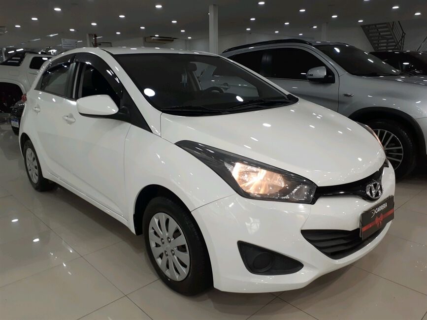 HB20 1.6 COMFORT PLUS 16V FLEX 4P AUTOMATICO