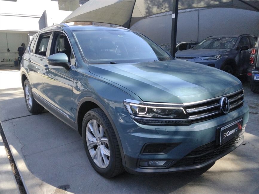TIGUAN 1.4 250 TSI TOTAL FLEX ALLSPACE COMFORTLINE