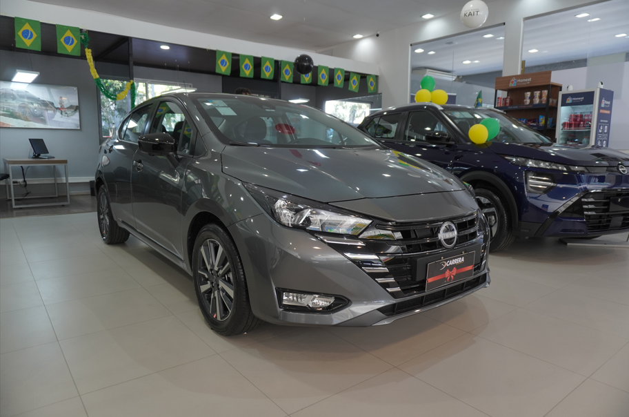 NISSAN VERSA ADVANCE 2026