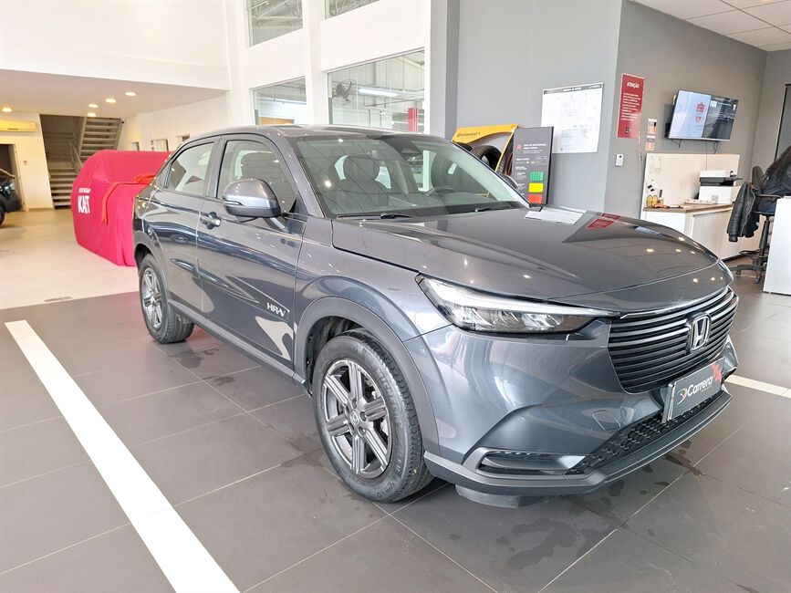 HR-V 1.5 DI I-VTEC FLEX EXL CVT