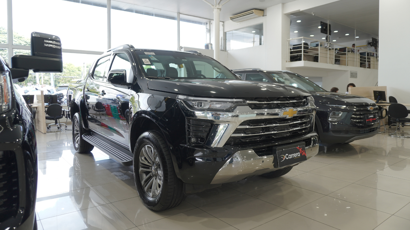 S10 HC 2.8T DIESEL 2026