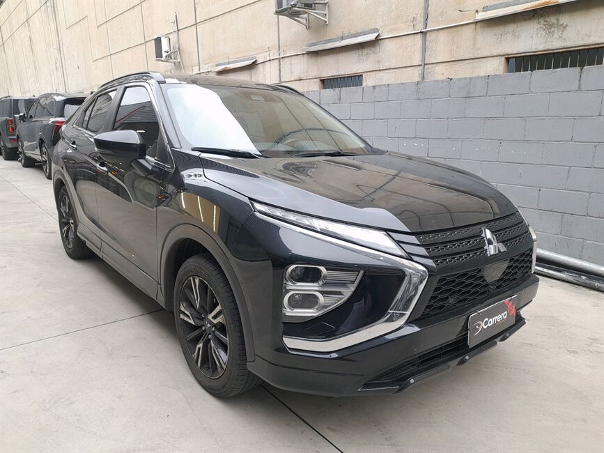 ECLIPSE CROSS 1.5 MIVEC TURBO GASOLINA HPE-S CVT
