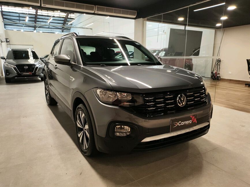 T-CROSS 1.0 200 TSI TOTAL FLEX COMFORTLINE AUTOMÁT