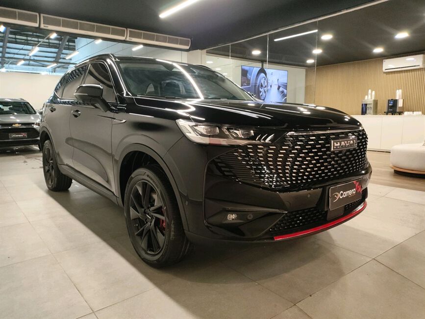 HAVAL H6 1.5 HEV PREMIUM E-TRACTION