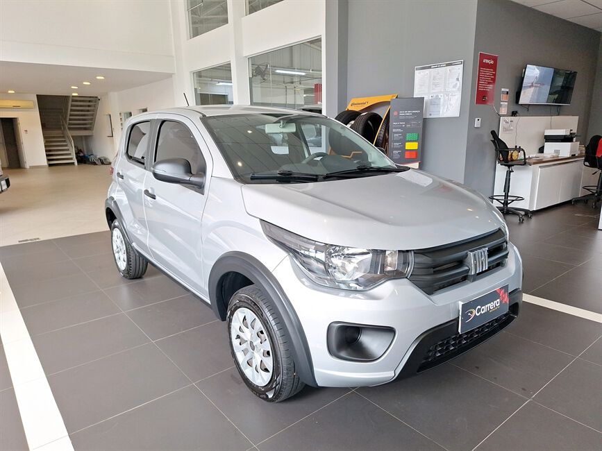 MOBI 1.0 EVO FLEX LIKE. MANUAL