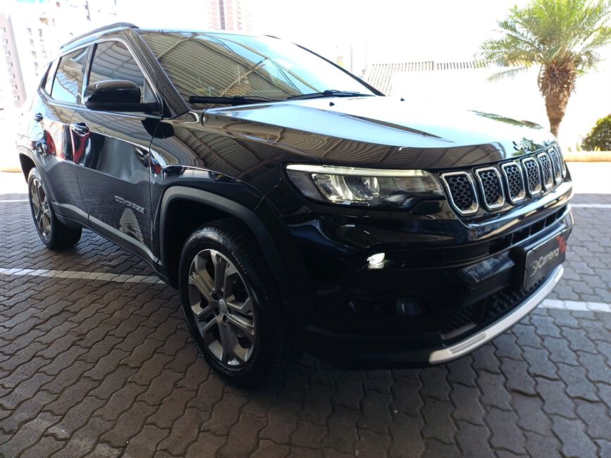 COMPASS 1.3 T270 TURBO FLEX LONGITUDE AT6