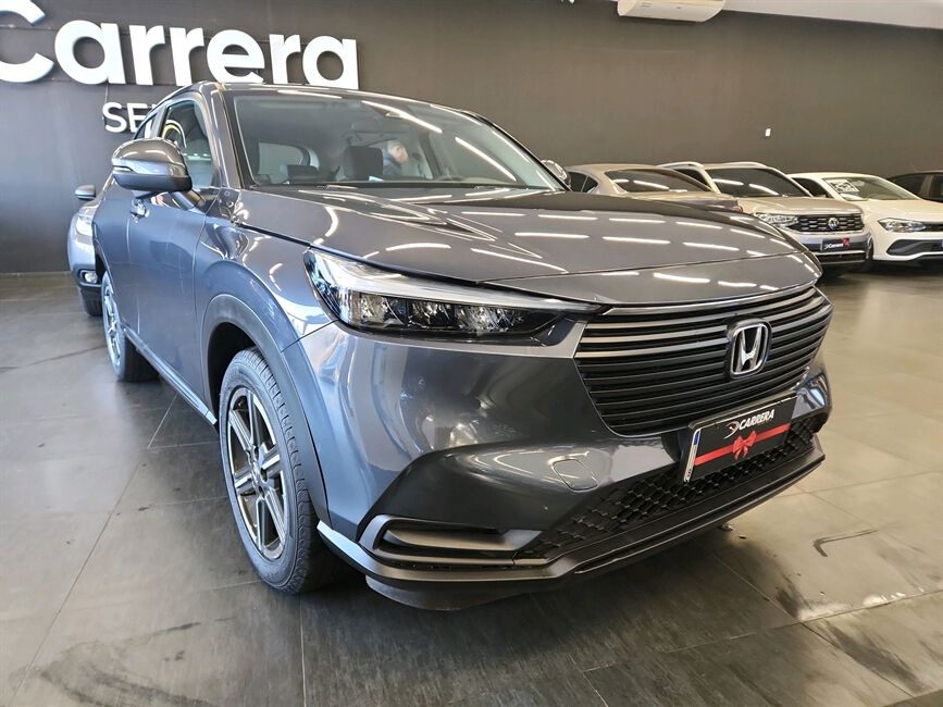 HR-V 1.5 DI I-VTEC FLEX EX CVT