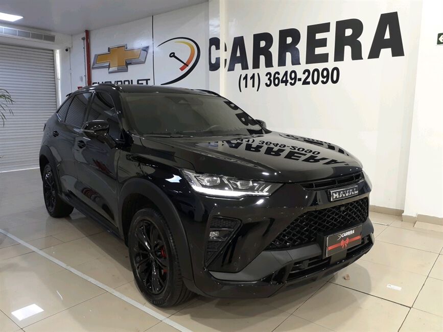 HAVAL H6 GT 1.5  PHEV AWD E-TRACTION