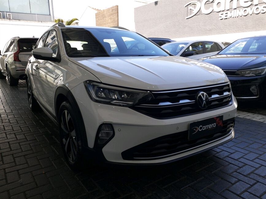 NIVUS 1.0 200 TSI TOTAL FLEX HIGHLINE AUTOMÁTICO