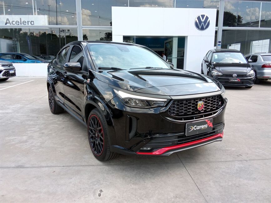 FASTBACK 1.3 TURBO 270 FLEX ABARTH AT6