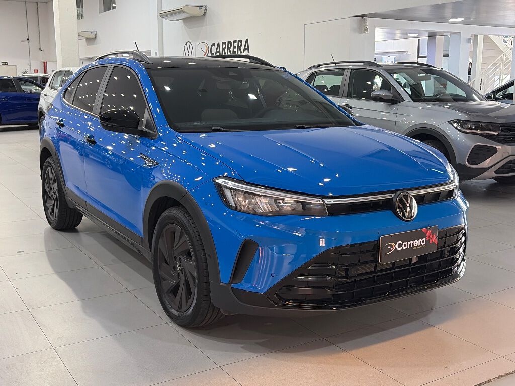 NIVUS 1.0 200 TSI TOTAL FLEX HIGHLINE AUTOMÁTICO