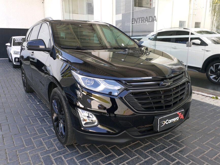 EQUINOX 2.0 16V TURBO GASOLINA PREMIER AWD AUTOMAT