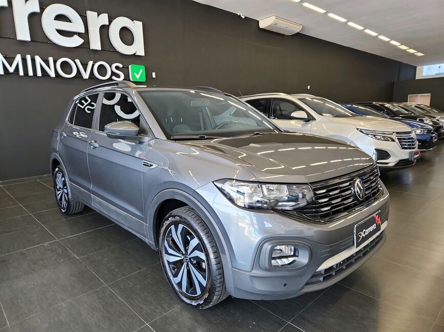 T-CROSS 1.0 200 TSI TOTAL FLEX COMFORTLINE AUTOMÁT