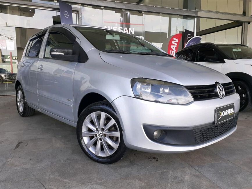 FOX 1.6 MI 8V FLEX 4P MANUAL