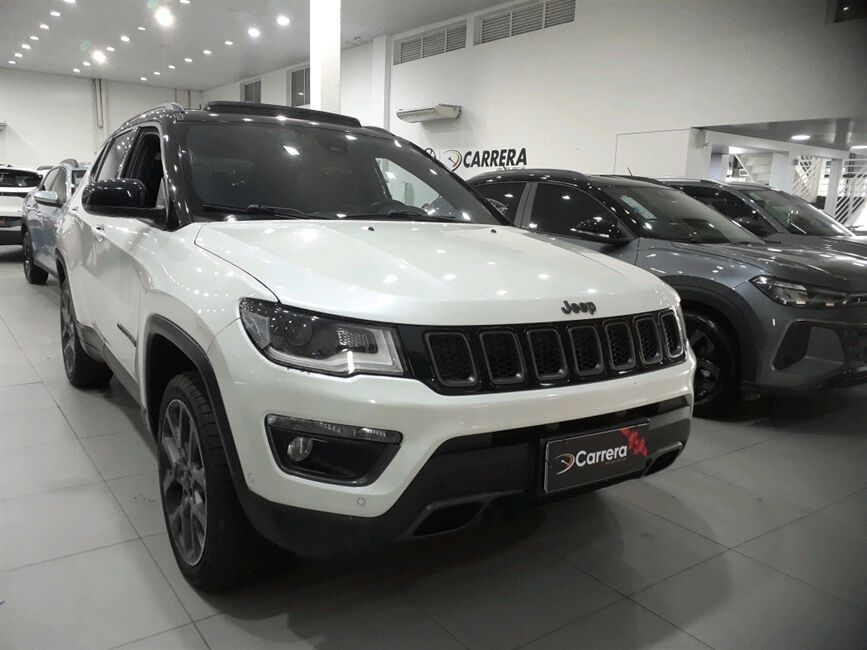 COMPASS 2.0 16V DIESEL S 4X4 AUTOMATICO