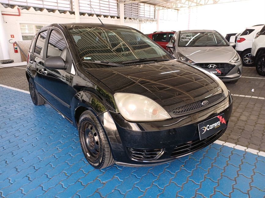 FIESTA 1.6 MPI HATCH 8V FLEX 4P MANUAL