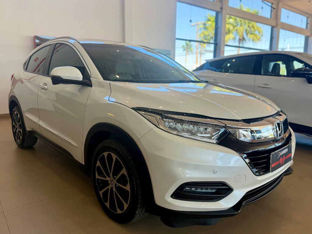 HR-V 1.5 16V TURBO GASOLINA TOURING 4P AUTOMATICO