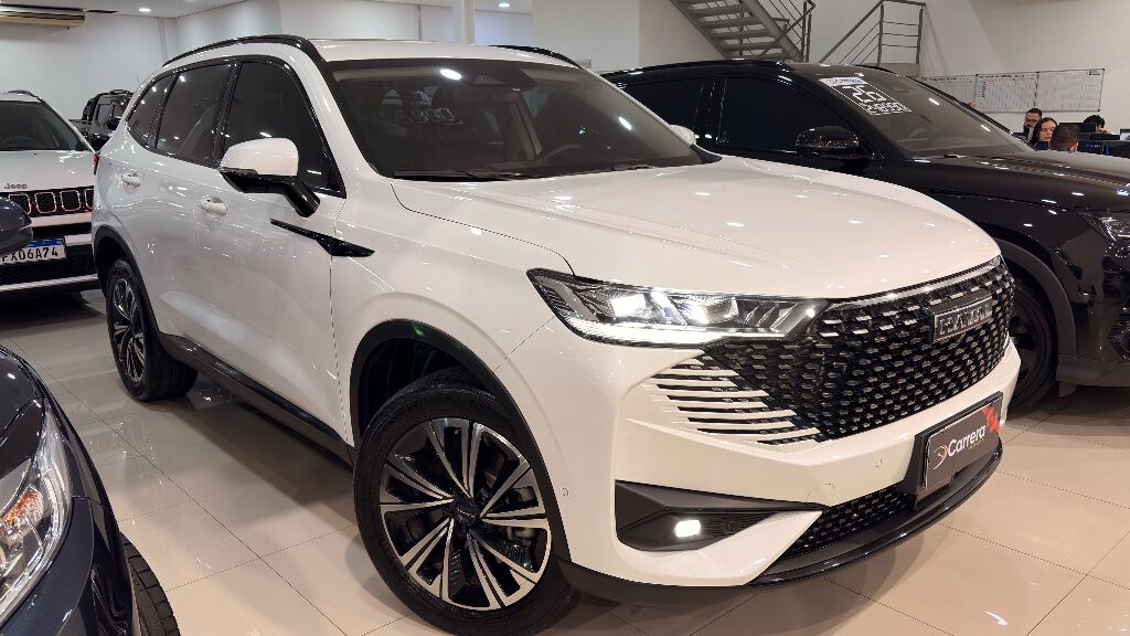 HAVAL H6 1.5 PHEV19 E-TRACTION
