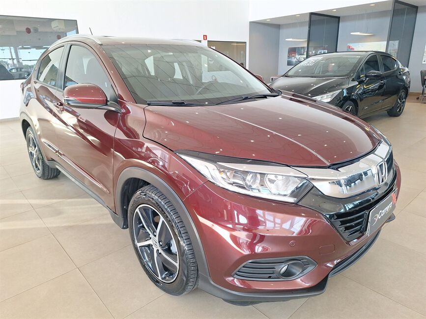HR-V 1.8 16V FLEX EXL 4P AUTOMATICO
