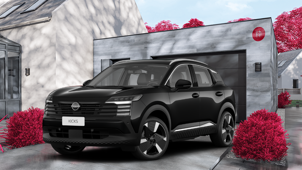 NOVO NISSAN KICKS PLATINUM  BLINDADO - NIVEL 3A  - PRONTA ENTREGA