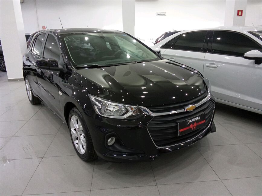 ONIX 1.0 TURBO FLEX LTZ AUTOMATICO