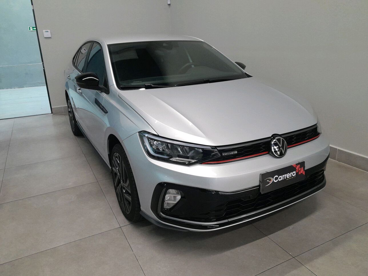 VIRTUS 1.4 250 TSI EXCLUSIVE AUTOMÁTICO