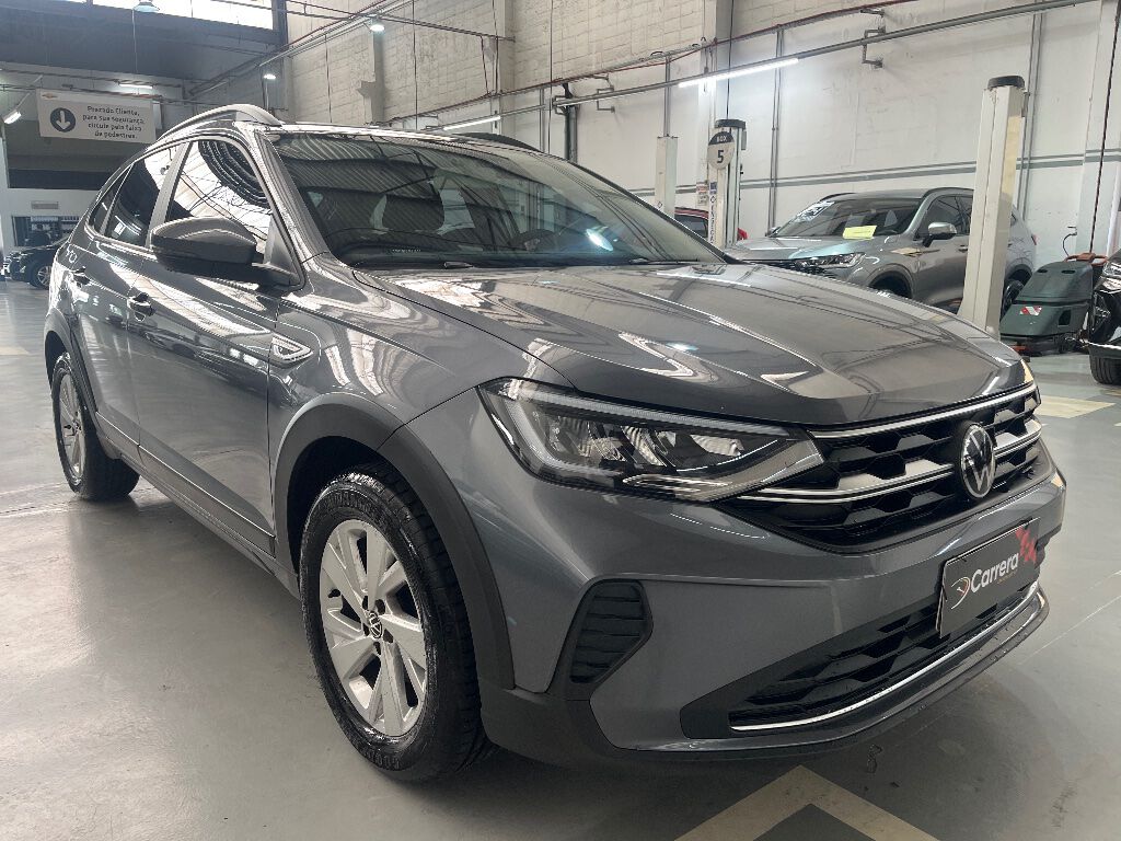 NIVUS 1.0 200 TSI TOTAL FLEX COMFORTLINE AUTOMÁTIC