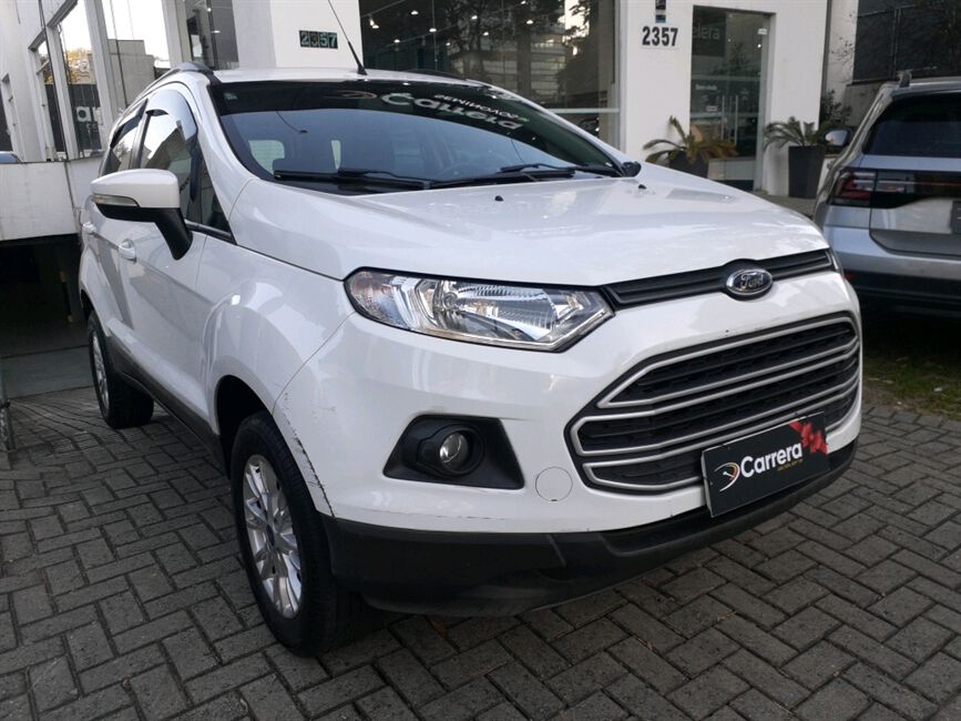 ECOSPORT 1.6 SE 16V FLEX 4P POWERSHIFT
