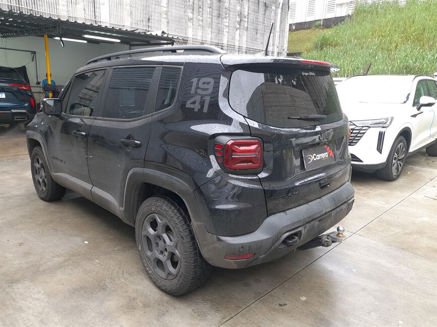 RENEGADE 1.3 T270 TURBO FLEX WILLYS 4X4 AT9