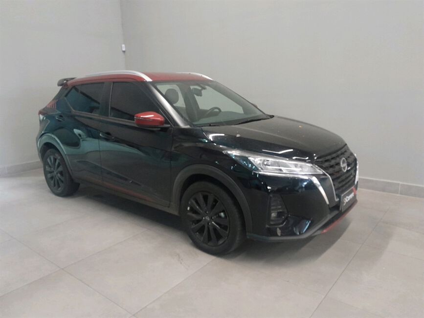 KICKS 1.6 16V FLEXSTART XPLAY XTRONIC