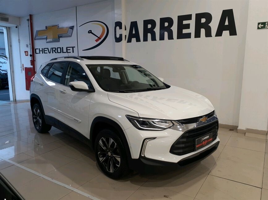 TRACKER 1.2 TURBO FLEX PREMIER AUTOMÁTICO