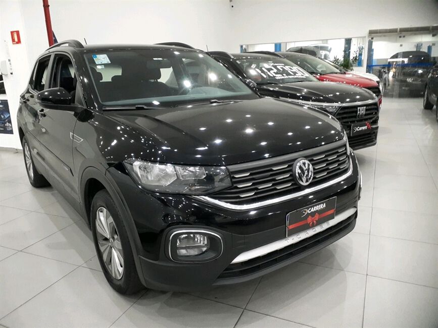 T-CROSS 1.0 200 TSI TOTAL FLEX SENSE AUTOMÁTICO