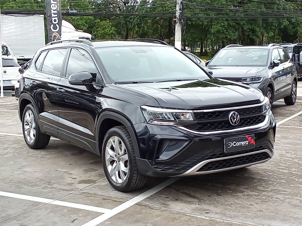 TAOS 1.4 250 TSI TOTAL FLEX COMFORTLINE AUTOMÁTICO