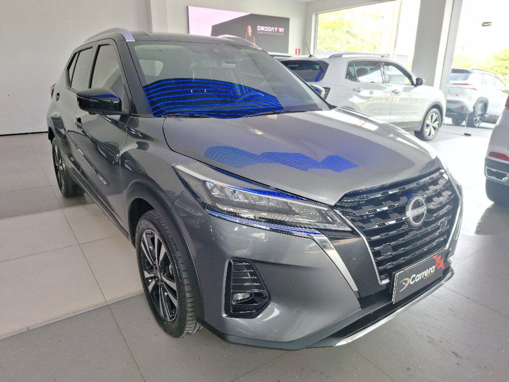KICKS 1.6 16V FLEXSTART EXCLUSIVE XTRONIC