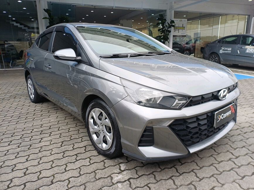 HB20S 1.0 12V FLEX COMFORT MANUAL