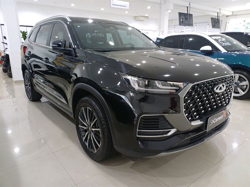 TIGGO 8 PRO 1.5 TCI PLUG-IN HYBRID DHT