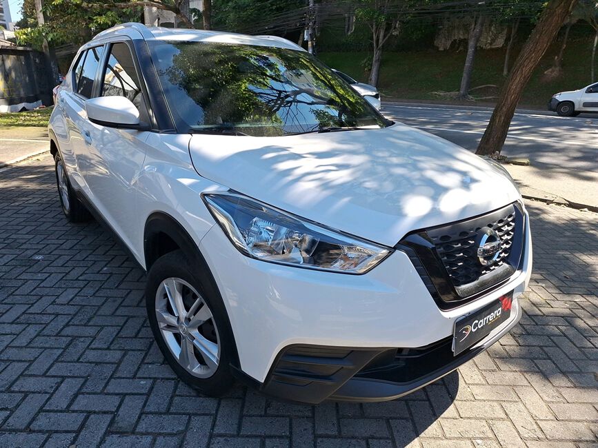 KICKS 1.6 16V FLEXSTART S DIRECT 4P XTRONIC