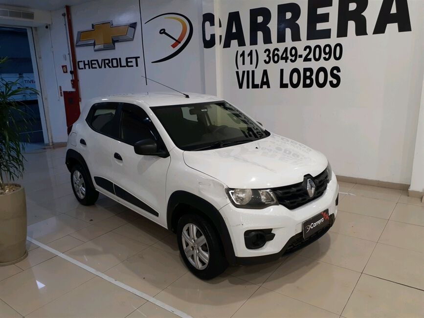 KWID 1.0 12V SCE FLEX ZEN MANUAL