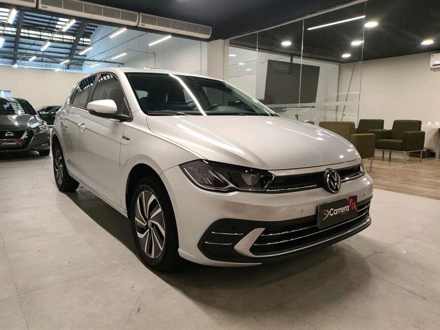 POLO 1.0 170 TSI HIGHLINE AUTOMÁTICO