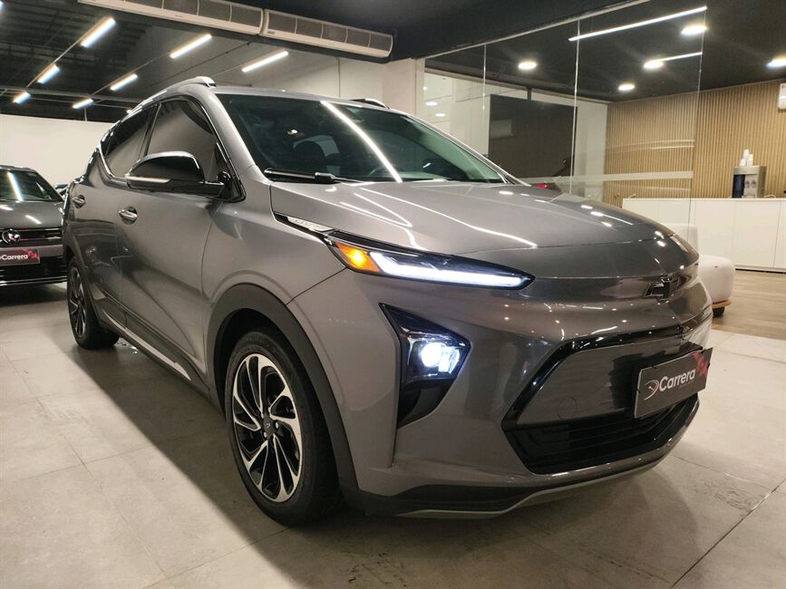 BOLT EUV 66 KW ELÉTRICO