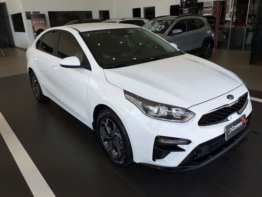 CERATO 2.0 16V FLEX EX AUTOMATICO