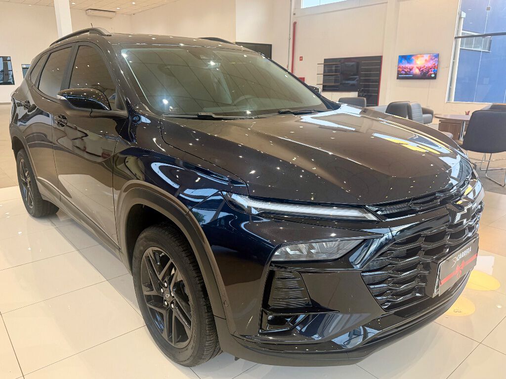 TRACKER 1.2  TURBO FLEX RS AUTOMÁTICO
