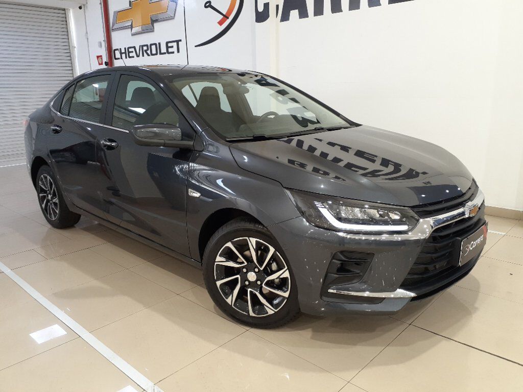 ONIX 1.0 TURBO FLEX PLUS PREMIER AUTOMÁTICO