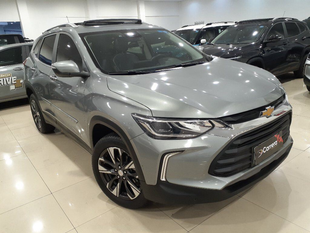 TRACKER 1.2 TURBO FLEX PREMIER AUTOMÁTICO